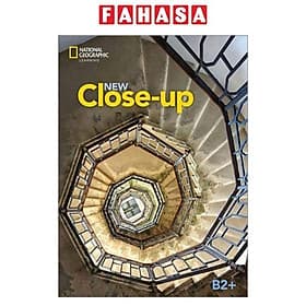 New Close-up B2+ With Online Practice And Student's eBook 3rd Edition - Léa