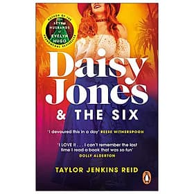 Daisy Jones And The Six - Daisy Smith
