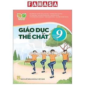 Sách Giáo Khoa Giáo Dục Thể Chất 9 (Kết Nối) (Chuẩn) - Nhà xuất bản Larousse