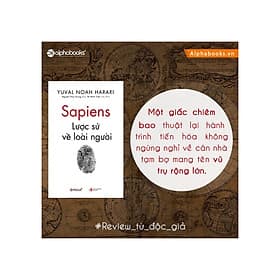 Sapiens Lược Sử Loài Người