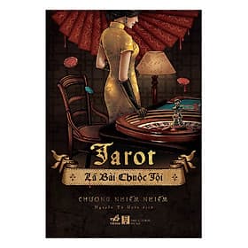 Sách Tarot - Lá Bài Chuộc Tội - Nhã Nam
