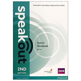 Speakout Starter 2nd Edition Workbook With Key - Pearson Education