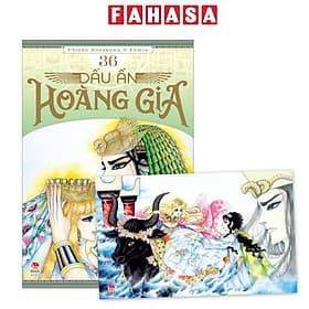 Dấu Ấn Hoàng Gia - Tập 36 - Kim