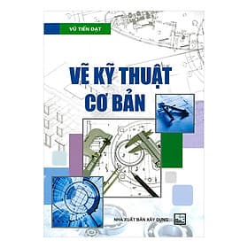 Sách Vẽ Kỹ Thuật Cơ Bản - Thu