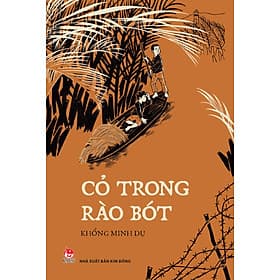 Sách Cỏ Trong Rào Bót - Kim
