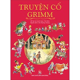 Truyện Cổ Grimm - Kim
