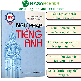 Ngữ Pháp Tiếng Anh - Mai Lan Hương - 
