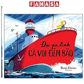 Đại Gia Đình Cá Voi Đêm Bão - Kim Hyojin