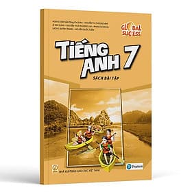Tiếng Anh Lớp 7 - Global Success - Sách Bài Tập - Việt An