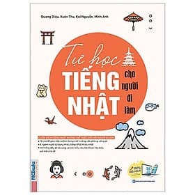 Tự Học Tiếng Nhật Cho Người Đi Làm - Di Di