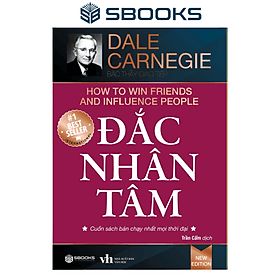 Đắc Nhân Tâm (Khổ Lớn) - Dale Carnegie - 
