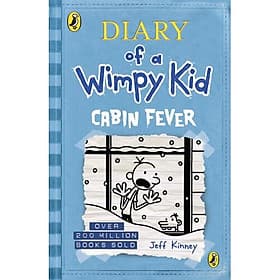 Diary Of A Wimpy Kid #6: Cabin Fever - A Nam