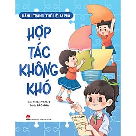 Bộ Sách Hành Trang Thế Hệ Alpha - Kim Hye-Jin
