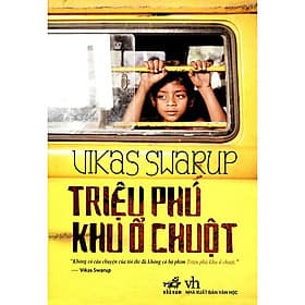 Sách Triệu Phú Khu Ổ Chuột - Trí