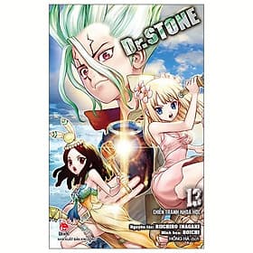Dr.STONE - Tập 13 - Chiến Tranh Khoa Học - Kim Chi