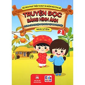 Truyện Đọc Bằng Hình Ảnh - Những Câu Chuyện Ngụ Ngôn Việt Nam Đặc Sắc 2 - Nhã Nam