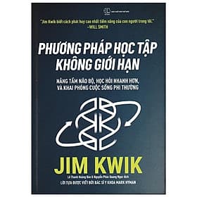 Phương Pháp Học Tập Không Giới Hạn - Hạ