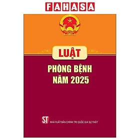 Luật Phòng Bệnh Năm 2025 - Quốc Nam