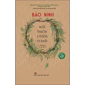 Sách Nỗi buồn chiến tranh - Bảo Ninh