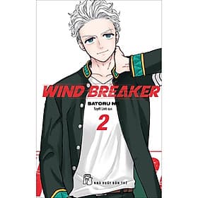 Series các tập WIND BREAKER