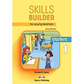 Skills Builder Starters 1 - Student's Book (with DigiBooks App) - ED