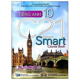 Tiếng Anh 10 - C21 - Smart - Student's Book (2022) - Việt An