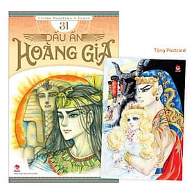 Dấu Ấn Hoàng Gia - Tập 31 - Hoàng Kim