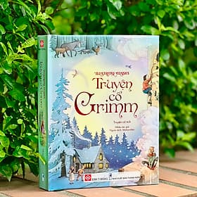 Illustrated Classics - Truyện Cổ Grimm - Đinh Tị - Truyện Cổ Grimm