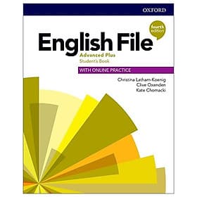 English File: Advanced Plus: Student's Book With Online Practice - 4th Edition - ED