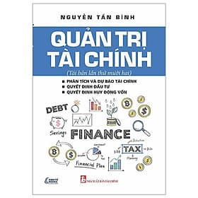 Quản Trị Tài Chính ( Tái Bản) - Hú