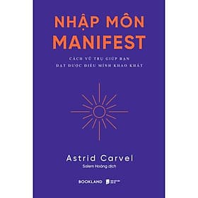 Nhập Môn Manifest - Bản Quyền - Nam Việt