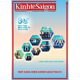 Tạp chí Kinh tế Sài Gòn kỳ số 36-2025 - Tạp chí Kinh tế Sài Gòn