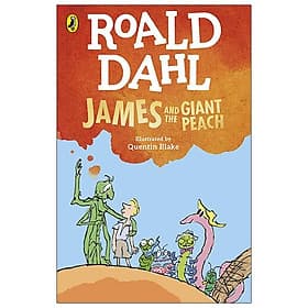 James And The Giant Peach - James Maclaine