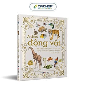 Atlas động vật - Á Đông