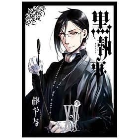 Sách ngoại văn: Kuro Shitsuji 15 - Black Butler 15 (Japanese Edition) - ED