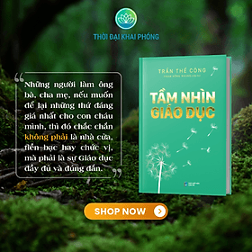 Sách Tầm Nhìn Giáo Dục - G