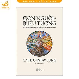 Con người và biểu tượng - Man and his symbols (Nhã Nam HCM)