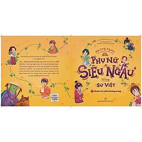 Những Người Phụ Nữ Siêu Ngầu Trong Sử Việt - Tập 1 - Danh Nữ Chốn Hoàng Cung - NXB Phụ Nữ - Hoàng Dân