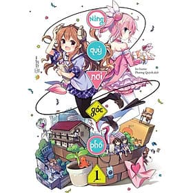 Nàng Quỷ Nơi Góc Phố - Tập 1 - Ito Izumo - AZ Việt Nam - 