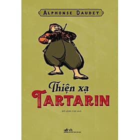 Sách Thiện Xạ Tartarin - Nhã Nam