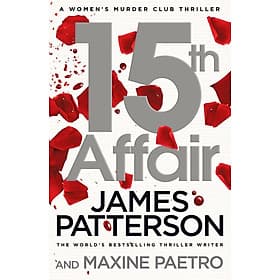 Truyện đọc tiếng Anh - 15th Affair - James Patterson - An