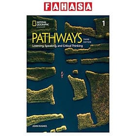 Pathways Listening, Speaking, And Critical Thinking 1 - Student's Book + Spark Sticker (3rd Edition) - ED