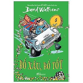 Bố Xấu, Bố Tốt - Nhã Nam