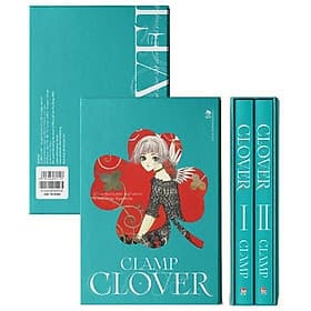 CLOVER (CLAMP) - Box Set 2 Tập - 