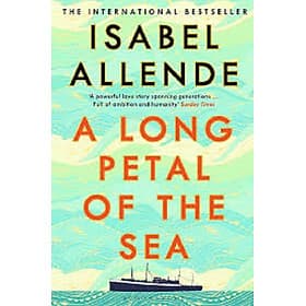 A Long Petal of the Sea - Long