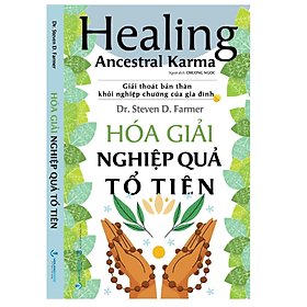 Sách Hóa Giải Nghiệp Quả Tổ Tiên - Rien Ono