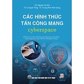 Các hình thức tấn công mạng - Cyberspace - Nhà xuất bản Larousse
