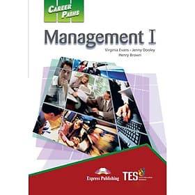 Career Paths Management 1 (Esp) Student's Book With Crossplatform Application - ED
