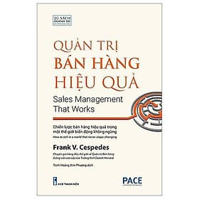 Quản Trị Bán Hàng Hiệu Quả - Sales Management That Works - HAN