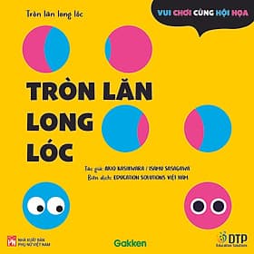 Tròn lăn long lóc - Vui chơi cùng hội họa - Vũ